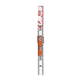 マイゾックス　検測ロッド（クロス標尺）　Ｋ－６０　１セット