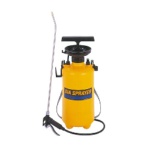 フルプラ プレッシャー式噴霧器5リッター剥離財用 5501 1台