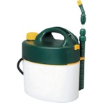 TRUSCO 電池式噴霧器 5L TFD05L 1台
