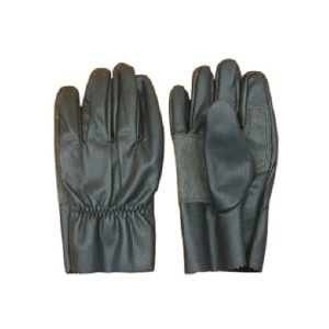 渡部工業　ワタベ　低圧ゴム手袋用カバー大　７３８－Ｌ　１双1