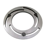 カワシモ　ＫＫＫ　チャックメイト「油圧」１２インチ　２５ｍｍ　Ｐ１２Ｎ－２５　１個