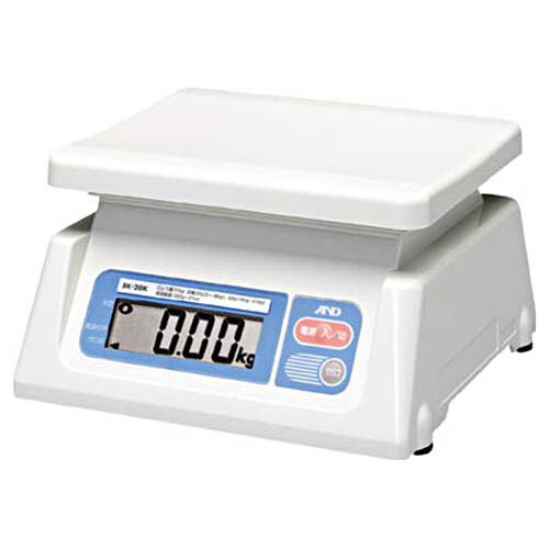 たのめーる】A&D デジタルはかりスケールボーイ0.02kg/30kg たのめーる】A&D デジタルはかりスケールボーイ0.02kg/30kg