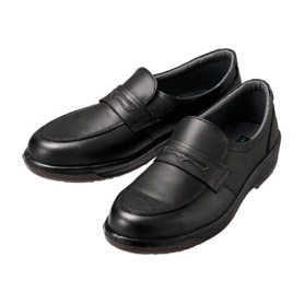 ミドリ安全　安全靴　紳士靴タイプ　２３．５ｃｍ　ＷＫ３００Ｌ－２３.５　１足
