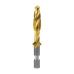 ＲＵＫＯ　六角軸タッピングドリル　Ｍ３×０．５　５１ｍｍ　チタン　２７００１４Ｔ　１本
