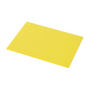 ＴＲＵＳＣＯ　５Ｓ管理シート　１７ｍｍ厚　黄色　Ｔ５Ｓ－１７－Ｙ　１枚1