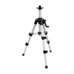 STS レーザ用エレベーター三脚 196-420mm 3段 EL-CSSB 1台
