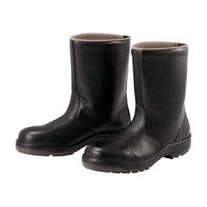 ミドリ安全　ウレタン２層底　安全靴　半長靴　２３．５ＣＭ　ＣＦ１４０－２３．５　１足1