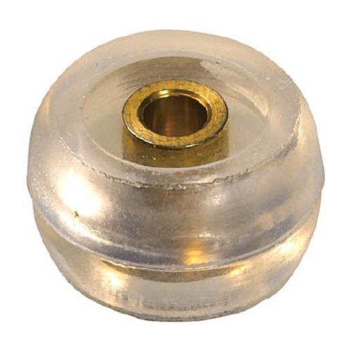 タイカ　Ｔａｉｃａ　防振材ゲルブッシュ　φ３ｍｍ　０．１２～０．６２ｋｇ　Ａ－１　１個1