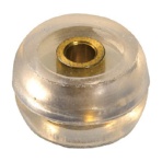 タイカ　Ｔａｉｃａ　防振材ゲルブッシュ　φ３ｍｍ　０．６２～１．００ｋｇ　Ａ－２　１個