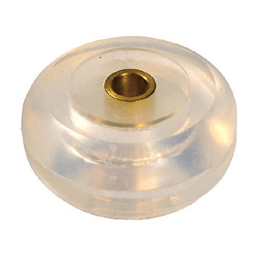 タイカ　Ｔａｉｃａ　防振材ゲルブッシュ　φ４ｍｍ　１．００～３．７５ｋｇ　Ｂ－１　１個1