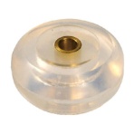 タイカ　Ｔａｉｃａ　防振材ゲルブッシュ　φ４ｍｍ　３．７５～８．００ｋｇ　Ｂ－２　１個