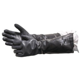 アンセル　耐熱手袋　スコーピオショート　ＬＬ　ＮＯ１９－０２４－１０　１双