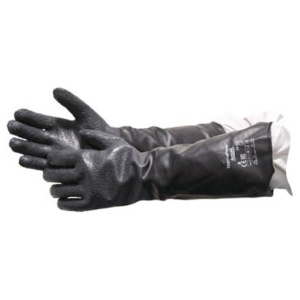 アンセル　耐熱手袋　スコーピオショート　ＬＬ　ＮＯ１９－０２４－１０　１双1