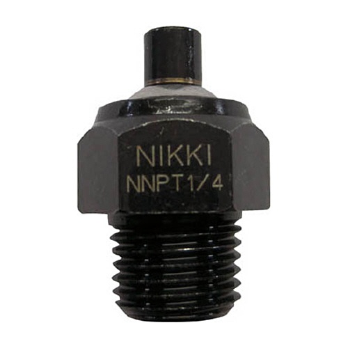 日機　ポイントフィットノズル　ＰＴ１／４　Ｌ２０　ＮＮＰＴ　１／４－２０　１個1