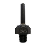 日機　ポイントフィットノズル　ＰＴ１／４　Ｌ６０　ＮＮＰＴ　１／４－６０　１個