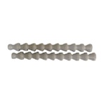 日機　クーラントシステム１／４　ホース　１４０ｍｍ　灰色　８２０２１Ｇ　１パック（２本）