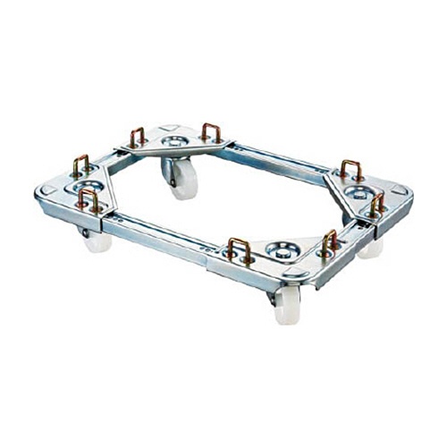 ルート工業　コンテナ台車　ルートボーイ２０１型　最大３７０×３７０　２０１－０１　１台1