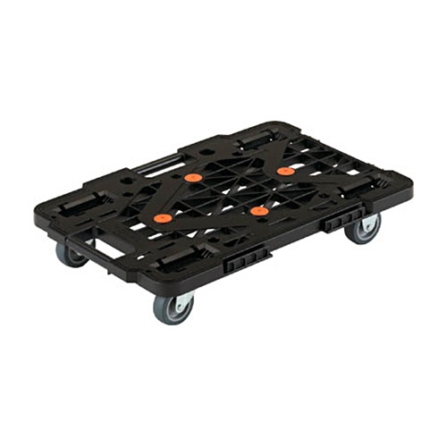 ＴＲＵＳＣＯ　ルートバンメッシュタイプ　５１５×３８５　黒　ＭＰＫ－５００－ＢＫ　１台1
