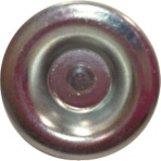 スガツネ工業 LAMP アジャスターAD-501型M8×43(200-140-580) AD-501-50E 1個