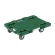 ＴＲＵＳＣＯ　ルートバン　４００×６００　４輪自在　Ｓ付　緑　ＭＰＢ－６００ＪＳ－ＧＮ　１台1