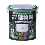 ロックペイント　ロック　油性ウレタン建物用　くろ　１.６Ｌ　Ｈ０６－１６１１　６Ｓ　１缶