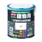 ロックペイント　ロック　油性ウレタン建物用　きいろ　１．６Ｌ　Ｈ０６－１６１２　６Ｓ　１缶