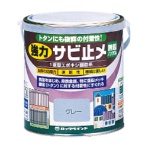 ロックペイント　ロック　強力サビドメ　あかさび　１．６Ｌ　Ｈ６１－１６３０　６Ｓ　１缶