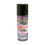 カンペハピオ　カンペ　マーキングスプレーＫ　３００ｍｌ　くろ　３４９－４２２　１本