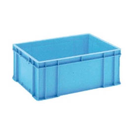 岐阜プラスチック工業　リス　ＲＢ型コンテナーＲＢ－６１　青　ＲＢ－６１　Ｂ　１個