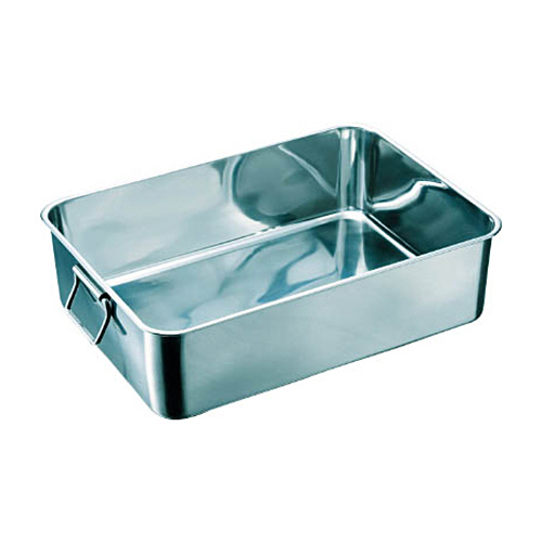 スギコ 18-8ステンレス番重バット 中深型 手付 470x350x110 SH473511H 代引き不可