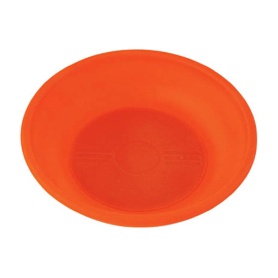 ＴＲＵＳＣＯ　樹脂マグネットトレー　オレンジ　ＴＪＭＴ－１５０－ＯＲ　１個