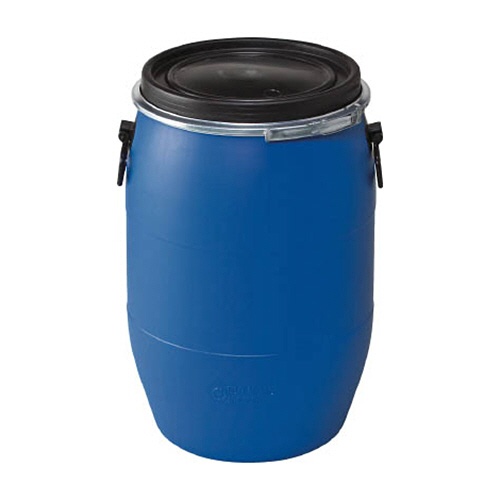 コダマ樹脂工業　パワードラムオープンタイプ　６０Ｌ　ＰＯＭ－６０　１個1