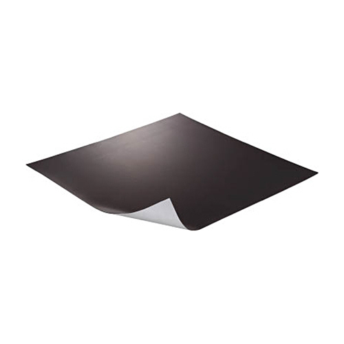 【タイムセール!】 たのめーる】TRUSCO t2.0mm×500mm×500mm 糊付 マグネットシート ボード用付属品・消耗品