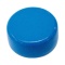 ＴＲＵＳＣＯ　フェライトポリアミド磁石　Φ１８　青　ＴＦＰ１８－５－Ｂ　１パック（５個）