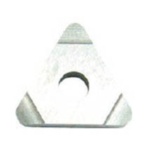 三和金属工業所　ハイスチップ　三角　１２Ｔ６００４－ＢＴ２　１個