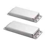 TRUSCO 簡易型マグネットプレート 吸着力50N MGP-1005 1セット
