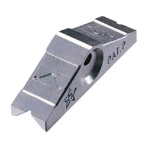 スターエム　ダイヤ型テープカッター　面取型０.６　４９５１－Ｍ０６　１個