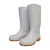 福山ゴム工業　福山ゴム　耐油長靴先芯入り　ガロア＃１ホワイト３Ｌ　ＧＬＡ１－３ＬＨ　１足