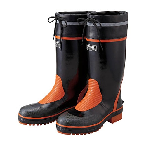 ＴＲＵＳＣＯ　プロセフティブーツＤＸ　２４．５ｃｍ　ＴＳＢＧ－２４．５　１足1