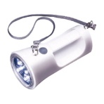 東芝　ＬＥＤサーチライト　防滴構造　ＫＦＬ－１８００－Ｗ　１個