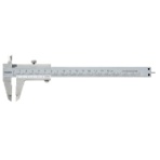 TRUSCO ユニバーサルデザイン標準型ノギス 100mm THN-10-U 1本
