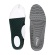 シモン　シモンインソール００２　Ｌ寸　ＩＮＳＯＬＥ　００２－Ｌ　１セット1