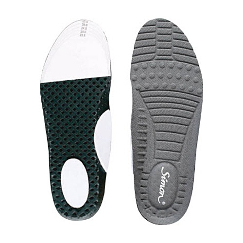 シモン　シモンインソール００２　Ｌ寸　ＩＮＳＯＬＥ　００２－Ｌ　１セット1