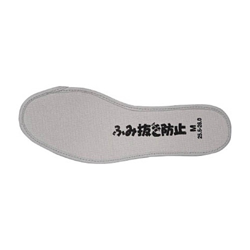 福山ゴム工業　福山ゴム　ふみ抜き防止中敷Ｓ　ＦＢＮ－Ｓ　１セット1