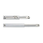 スガツネ工業 LAMP ミニフラップステー(180-109-118) L-100S 1個