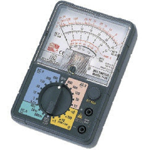 共立電気計器　ＫＹＯＲＩＴＳＵ　アナログマルチメータ（２０ｋΩ／Ｖ）　ＭＯＤＥＬ１１１０　１個1