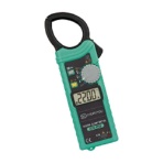 共立電気計器　ＫＹＯＲＩＴＳＵ　ＡＣデジタルクランプメータ　ＫＥＷ２２００　１個