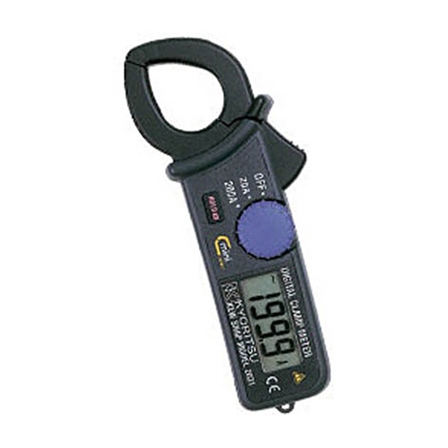 共立電気計器　ＫＹＯＲＩＴＳＵ　交流電流測定用クランプメータ　ＭＯＤＥＬ２０３１　１個1