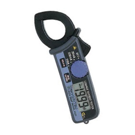 共立電気計器　ＫＹＯＲＩＴＳＵ　漏れ電流・負荷電流測定用クランプメータ　ＭＯＤＥＬ２４３１　１個