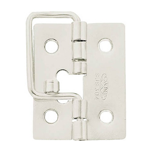 ストロング金属　ＳＴＲＯＮＧ　ストロング丁番掛金　ステンレス　Ｎ型６０ｍｍ　ＣＫ－Ｎ－ＳＵ－６０　１個1